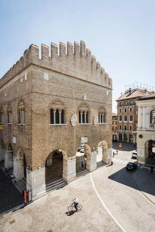 Myplace Piazza Dei Signori Apartments Treviso Exterior foto