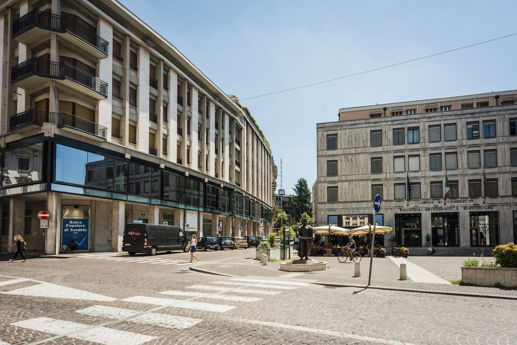 Myplace Piazza Dei Signori Apartments Treviso Exterior foto