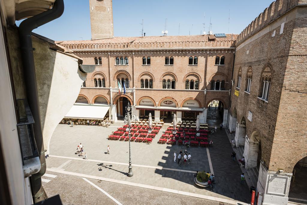 Myplace Piazza Dei Signori Apartments Treviso Exterior foto